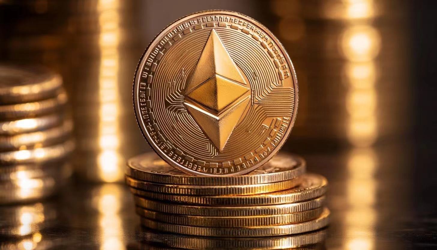 Ethereum 錢幣配圖
